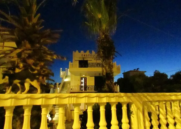 Castellino بيت ضيافة