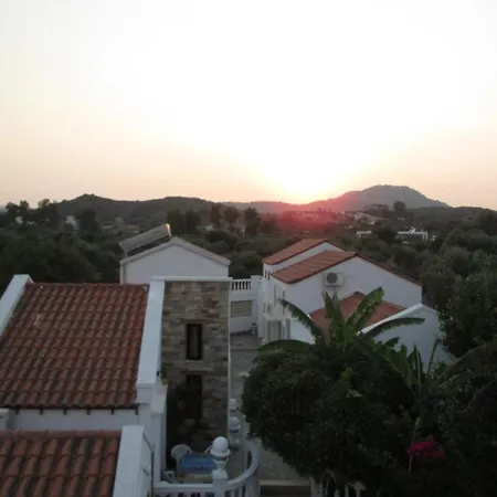 Castellino Studios Guest house Faliraki