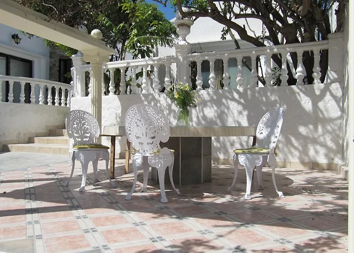 Castellino Pensionat Faliraki