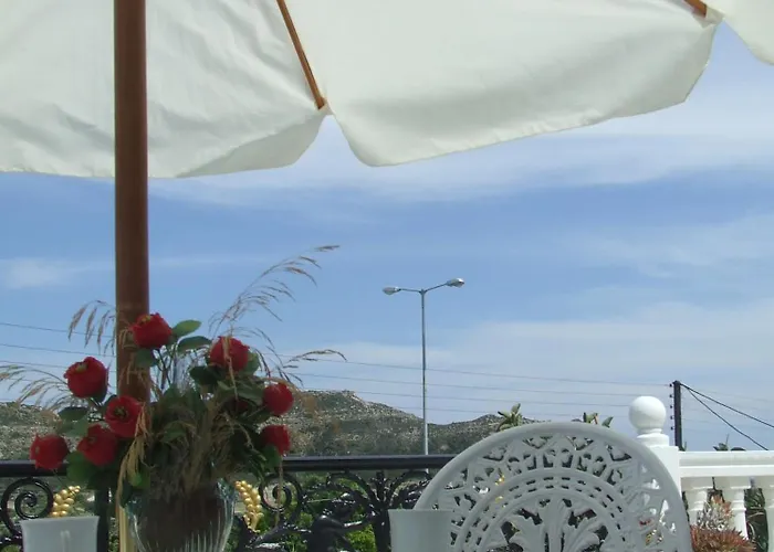 Castellino Pensionat Faliraki