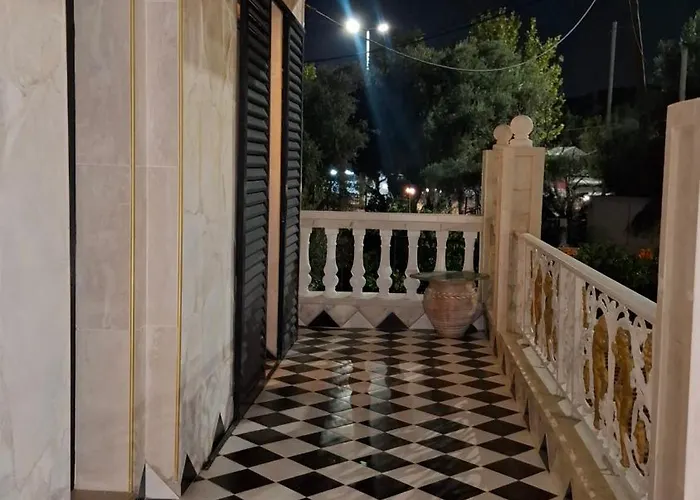 Pensionat Castellino Faliraki
