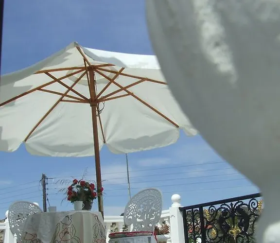 Castellino Konukevi Faliraki