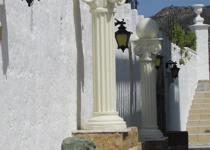 Castellino Pensionat Faliraki
