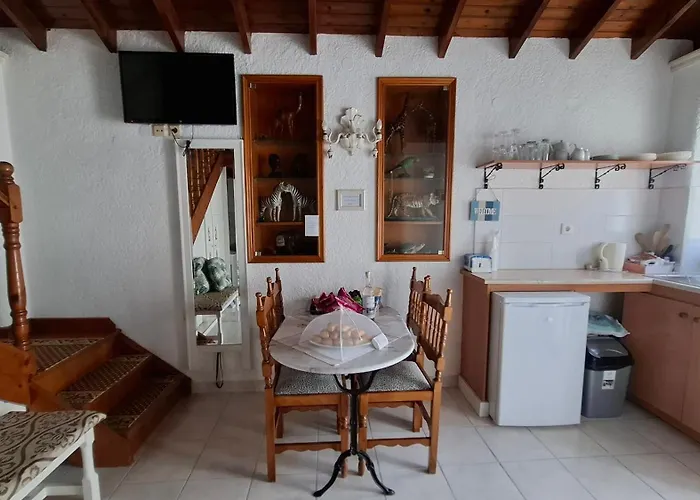 Castellino Gasthuis Faliraki