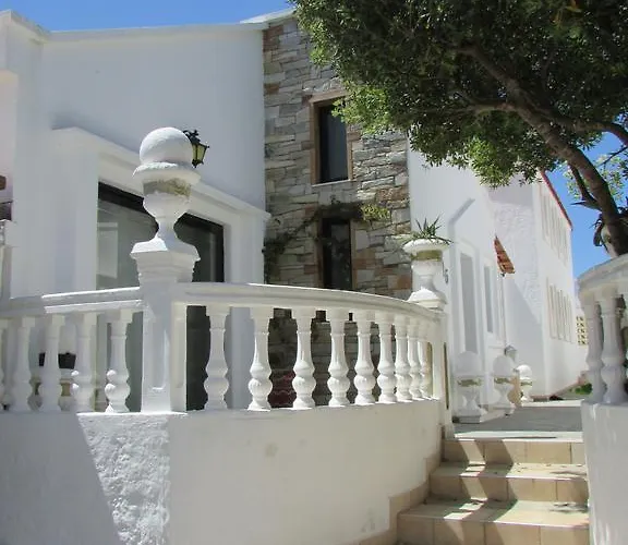 Castellino Konukevi Faliraki